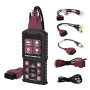 M3-A Diagnostic Moto Lecteur de Code Moto Scanner Outil de Diagnostic Moto avec Test de Tension Test Rapide pour HON*DA Yam*AHA 