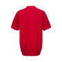 JP 1880 Hommes Grandes Tailles L-8XL Jusqu'au 8XL - Polo à imprimé Poitrine JP1880. Ventre Confort, Maille piquée. 712617