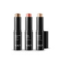 KIKO Milano Contouring Face Set 01, Kit De Maquillage Visage Avec 3 Sticks : Blush, Enlumineur Et Contour Du Visage