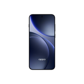 OPPO Find X9 5G 2025 CPH2797 - Smartphone Débloqué Double SIM - 12 Go RAM 512 Go Stockage - Android 16 - Grand Écran - Noir Spat