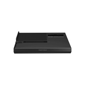 MINIS FORUM Station d'accueil d'extension eGPU DEG2 Thunderbolt 5 (80 Gbit/s, 140 W) et OCuLink, PCIe x16, avec Emplacement M.2 
