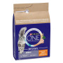 PURINA ONE Bifensis Adulte | Croquettes Au Poulet pour Chats Adultes | Sac de 3kg (Lot de 2)
