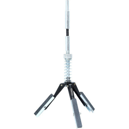 KS Tools - 150.1190 - Outil de déglaçage de cylindre - Pour tambours de freins Vl - Cloche d'embrayage Vl - Diamètre 32-89Mm - C