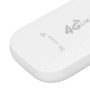 Ejoyous Clé 4G LTE, Routeur WiFi Mobile pour Voiture Surf Stick sans Contrat Dongle LTE 4G avec Emplacement pour Carte SIM Route