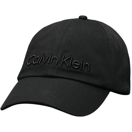 Calvin Klein Casquette Trucker Homme Logo Calvin Klein Brodé Baseball