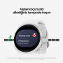 Samsung Galaxy Watch8 Silver Montre Intelligente Bluetooth 44 mm