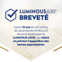 NIVEA Luminous 630 - Soin Nuit Visage Anti-Tache - Unificateur De Teint - Réduit Les Signes De L'Âge - Peau Régénérée - Thiamido