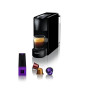 Nespresso Krups Machine à Café Essenza Mini Noir Cafetière à Capsules YY2910FD