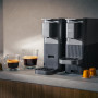 Cecotec Cafetière à Capsules Power Caps 20. 1400W, 20Bars, Thermoblock, Compatible Capsules Nespresso, Réservoir d'Eau 700ml, Ar