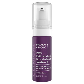 Paula's Choice CLINICAL Pro Traitement Rétinaldéhyde Duo -Anti Âge Sérum Visage - Améliore la netteté du tein - Atténue les Sign