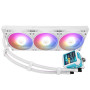 Thermalright Frozen Warframe PRO 360 ARGB (Blanc) - Watercooling CPU Processeur