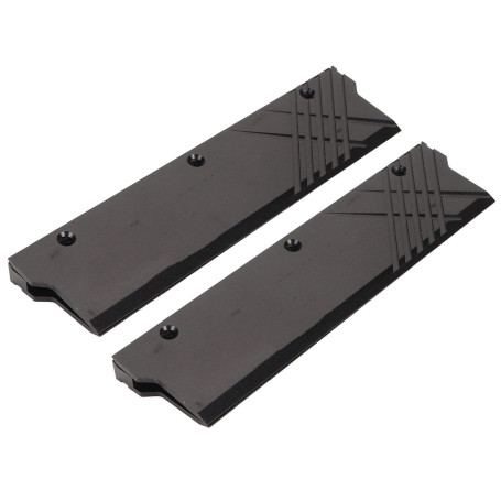 Refroidisseur de Mémoire RAM DDR5, Dissipateur Thermique de Mémoire DDR5 Universel, Dissipateur Thermique de Mémoire en Alliage 