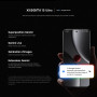 XIAOMI 15 Ultra Smartphone, 16+512GB, Chrome, Super téléobjectif Leica 200MP 100mm, Batterie 5410mAh, HyperCharge 90W, HyperAI (