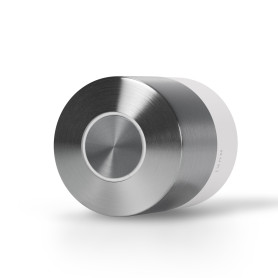 Nuki Smart Lock Pro avec Bluetooth, WiFi & Matter, Intégration maison connectée facile, Serrure électronique pour verrouillage d