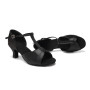 HIPPOSEUS Chaussures de Danse Latine pour Femmes avec Bride en T pour la Danse de Salon la Salsa et la Bachata