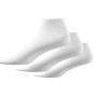 adidas Mixte Cushioned Low-Cut Socks 3 Pairs