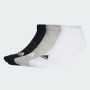 adidas Mixte Cushioned Low-Cut Socks 3 Pairs