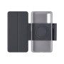 BOOX Palma2 Pro Étui Protection Coque 2 en 1 Magnétique Veille/Réveil Automatique (Noir)