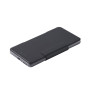BOOX Palma2 Pro Étui Protection Coque 2 en 1 Magnétique Veille/Réveil Automatique (Noir)