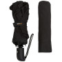 Amazon Basics Octogonale Parapluie pliant à ouverture automatique Noir, 28 x 98 cm