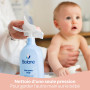 BIOLANE - Eau Pure H2O - Nettoyant Pour Le Visage, Corps Et Siège Du Bébé - Sans rinçage - 1 flacon -pompe 750ml - Fabriqué en F