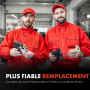 Actionneur de serrure de porte avant droite compatible avec A4 8K A5 8F Q3 Q5 Q7 TT 2006-2018 8J1837016A