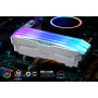 Lexar ARES RGB RAM DDR4 16Go Kit (2x8Go) 3866 MHz, DRAM 288-Pin U-DIMM PC Mémoire RAM, XMP 2.0 Memoire Haute Performance, CL18-2