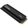 Crucial P310 PS5 SSD 1To PCIe Gen4 NVMe M.2 avec Dissipateur, Jusqu’à 7.100 Mo/s, Compatible avec PlayStation 5, Ordinateur de B