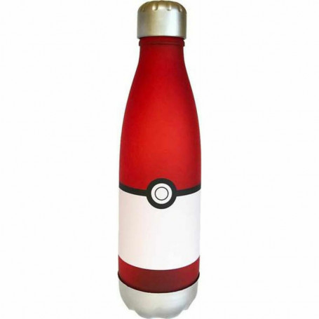 Bouteille Thermique \tPokémon Poké Ball Rouge Plastique 28,99 €