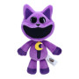 Poppy Playtime Peluche de Collection - Série 3 - CatNap, Violet