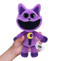 Poppy Playtime Peluche de Collection - Série 3 - CatNap, Violet