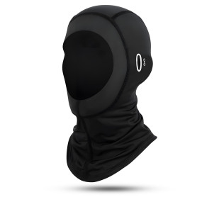 Jecdfs Cagoule Été pour Homme et Femme, Cagoule Moto ete Masque Moto, Masque d'orage rafraîchissant en Soie glacée pour Les Spor