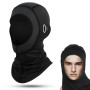 Jecdfs Cagoule Été pour Homme et Femme, Cagoule Moto ete Masque Moto, Masque d'orage rafraîchissant en Soie glacée pour Les Spor