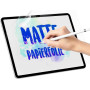 [2 Unités] Protection Ecran en Papier pour iPad (A16) 11ème/10ème Génération 2025/2022 (10,9 Pouces), Film PET Mat, écrire et De