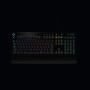 Logitech G G213 Prodigy Gaming Keyboard, LIGHTSYNC RGB, Touches Mech-Dome, Résistant aux Mors, Boutons multimédia, AZERTY Layout
