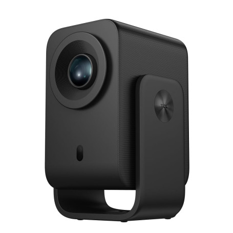 Projecteur Portable TCL C1 GTV, Full HD 1080p, Licence Netflix, Mise au Point Auto, Audio Dolby Digital, 30 000 h de Vie, Image 