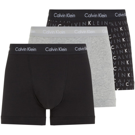Calvin Klein Boxers Homme (Lot de 3)