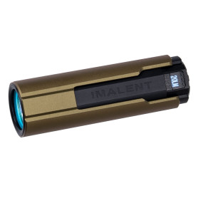 IMALENT LD70 lampe de poche EDC la plus Puissante, lampe torche 4000 lumens avec cree xhp70.2 LED, meilleur outil d'éclairage po