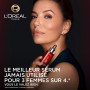 L'Oréal Paris - Sérum Correcteur Visage Anti-Âge - Soin Anti-Âge Triple Action - À l'Acide Hyaluronique, Peptides & Vitamine C -