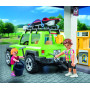 Playmobil 70201 Station Service- - City Life- Garage Voiture