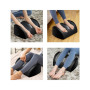 LAOBEN Masseur de Pieds Avec Chauffage, Massage Shiatsu PéTrissant, Relaxant Les Muscles Des Pieds et Des Jambes, Masseur de Jam