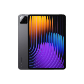 XIAOMI Pad 7 8+ 128 Go Mi Tablette, écran 11.2", autonomie en Veille jusqu'à 33,9 Jours, Couleur : Noir