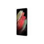 Samsung Galaxy S21 Ultra, 128Go, Noir, Débloqué Dual-SIM (Single Sim+ e-Sim) (Reconditionné)