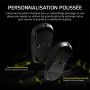 Corsair Sabre v2 Pro MG sans Fil Souris Gaming – 33 000 DPI, D’Interrogation de 8 000 Hz, Coque en Alliage de Magnésium de 56 g,