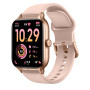 ICE-WATCH - Ice fit RT 3.0 Rose-Gold Nude - Montre connectée de Sport Rose-Gold pour Femme avec Bracelet en Silicone - 025278 (1
