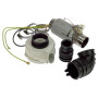 ELEMENT CHAUFFANT + CORPS DE POMPE POUR LAVE VAISSELLE WHIRLPOOL - 481010518499