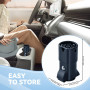 JULIK Adaptateur V2L Exclusif pour Renault R4 et R5 EV – Uniquement pour Véhicules avec Fonction Vehicle to Load – Prise Mobile 