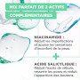 Mixa Sérum Concentré Anti-Imperfections, Sérum Visage avec Niacinamide et Acide Salicylique - Réduit Boutons, Points Noirs, Pore