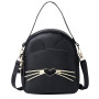 Hjkiopc Sac à Bandoulière Filles Sac de Princesse Fille, à la Mode Mini Sac à Bandoulière Agréable Petite Sacs à Main Sacs à Ban