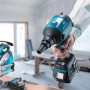 Makita DAS180Z 18V Li-ion LXT Souffleur à poussière sans balais - Piles et chargeur non inclus